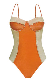 Gema One Piece Orange