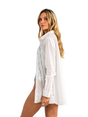 Marea Shirt Indigo