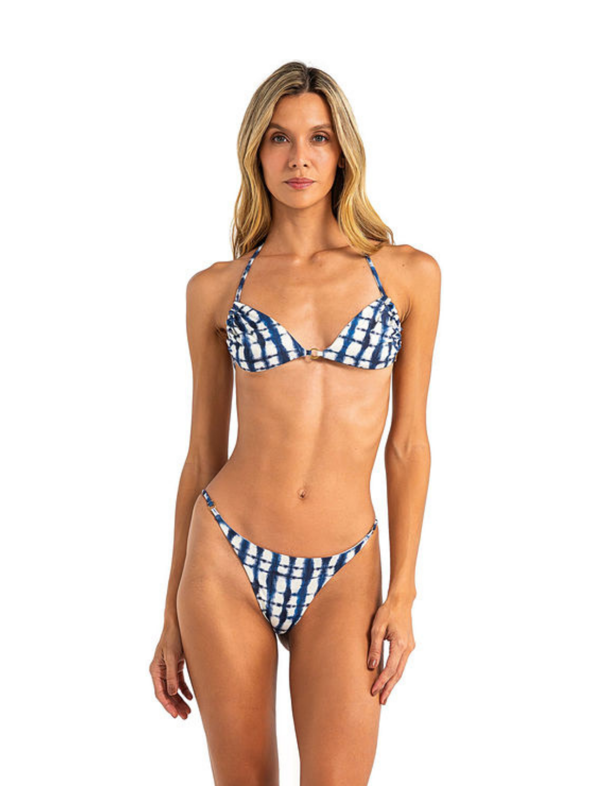 Dolly Top Indigo