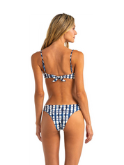 Agua Bottom Indigo