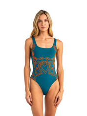 Camille One Piece Meadow