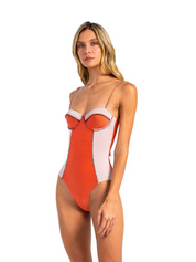 Gema One Piece Tangerine