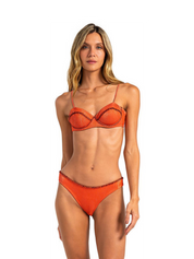Bruna Bottom Tangerine