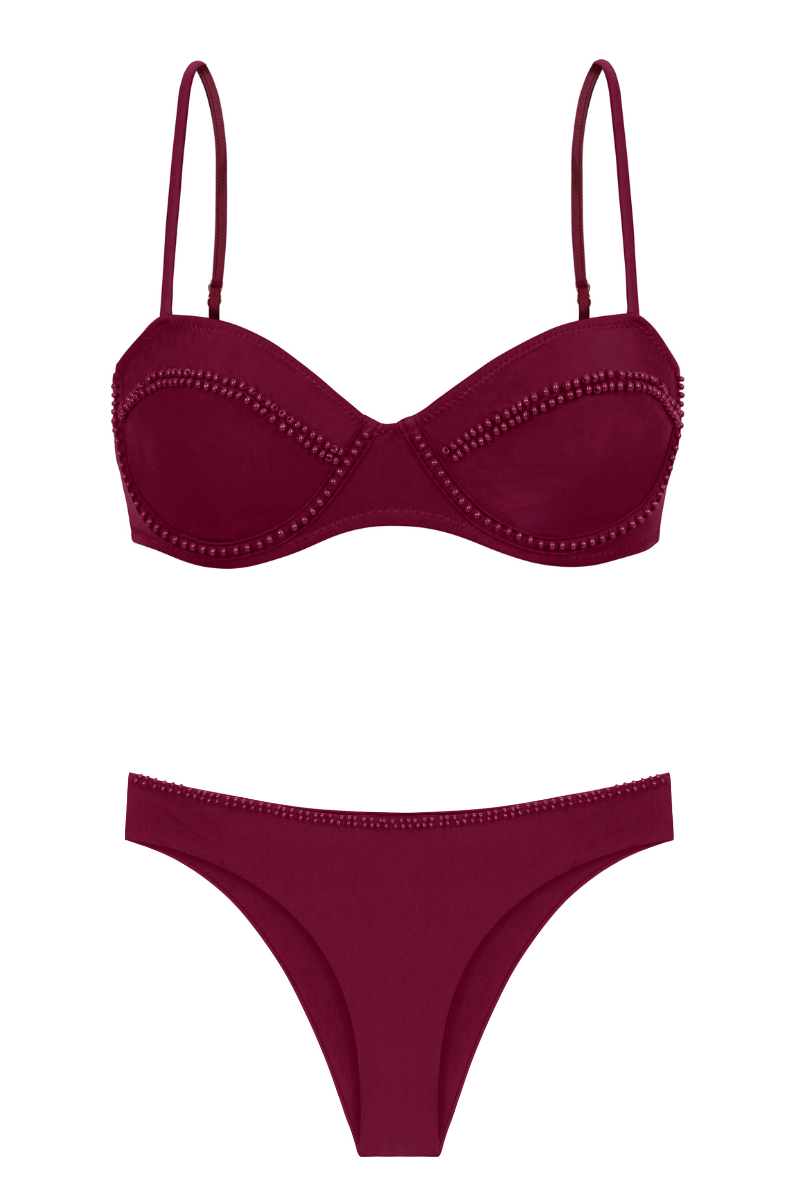 Bruna Top Merlot