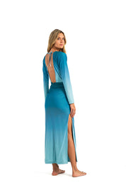 Pippa Dress Tide