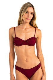 Bruna Top Merlot