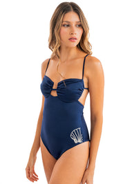 Hudson One Piece Marine