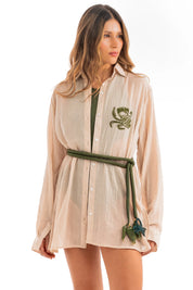 Marea Shirt Foam