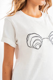 Lupe Shirt Azure