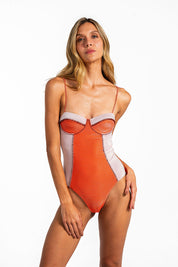 Gema One Piece Tangerine
