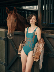 Camille One Piece Meadow