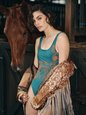Camille One Piece Meadow