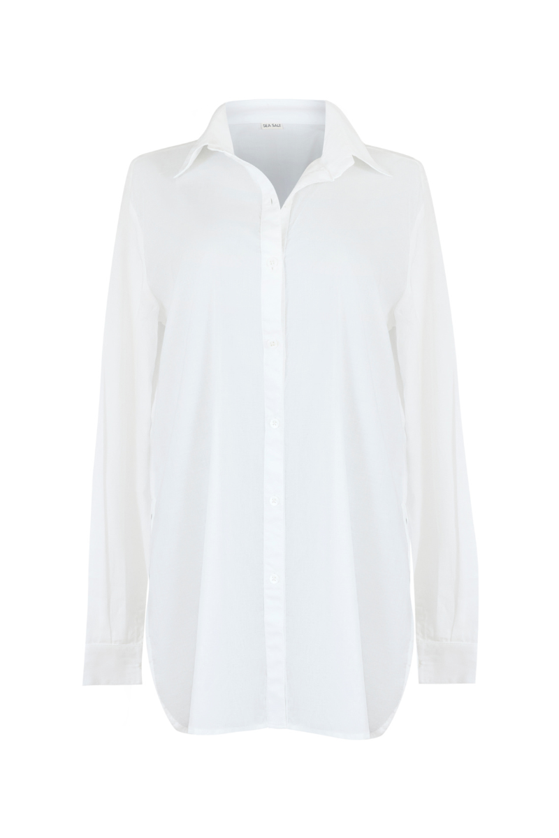 Marea Shirt Indigo