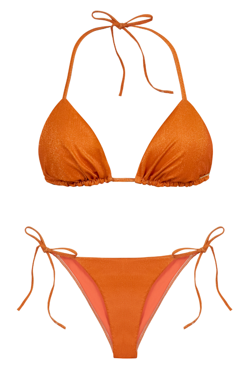 Maya Bottom Tangerine