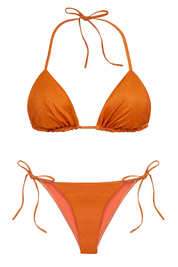Maya Bottom Tangerine